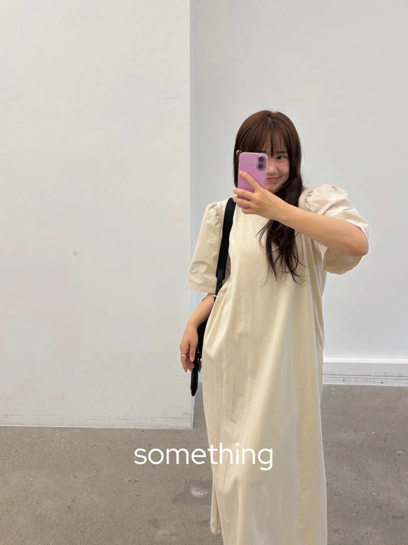 Something - Korean Women Fashion - #womensfashion - Ditto One-piece - 6