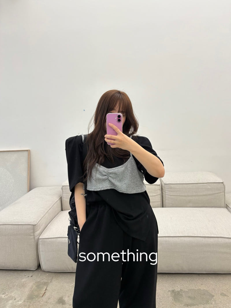 Something - Korean Women Fashion - #womensfashion - Loony Bustier - 11