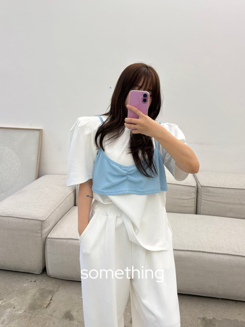 Something - Korean Women Fashion - #womensfashion - Loony Bustier - 7