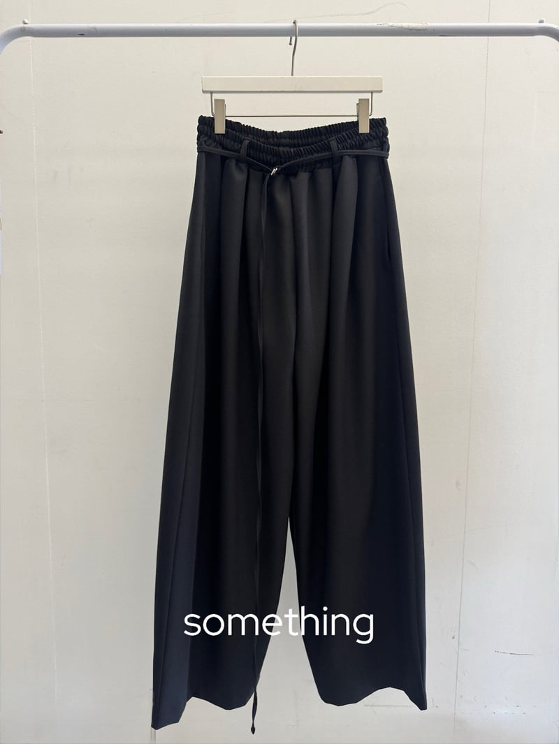 Something - Korean Women Fashion - #womensfashion - Aris Pants - 3