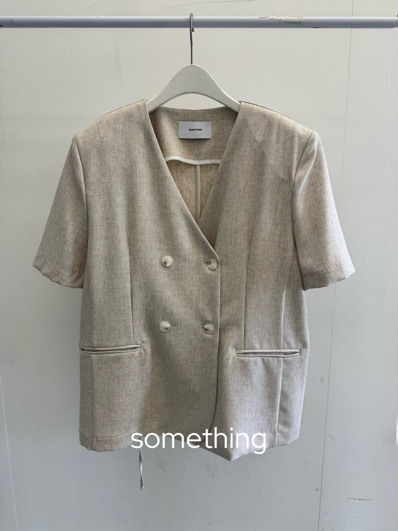 Something - Korean Women Fashion - #womensfashion - Aris Jacket - 2