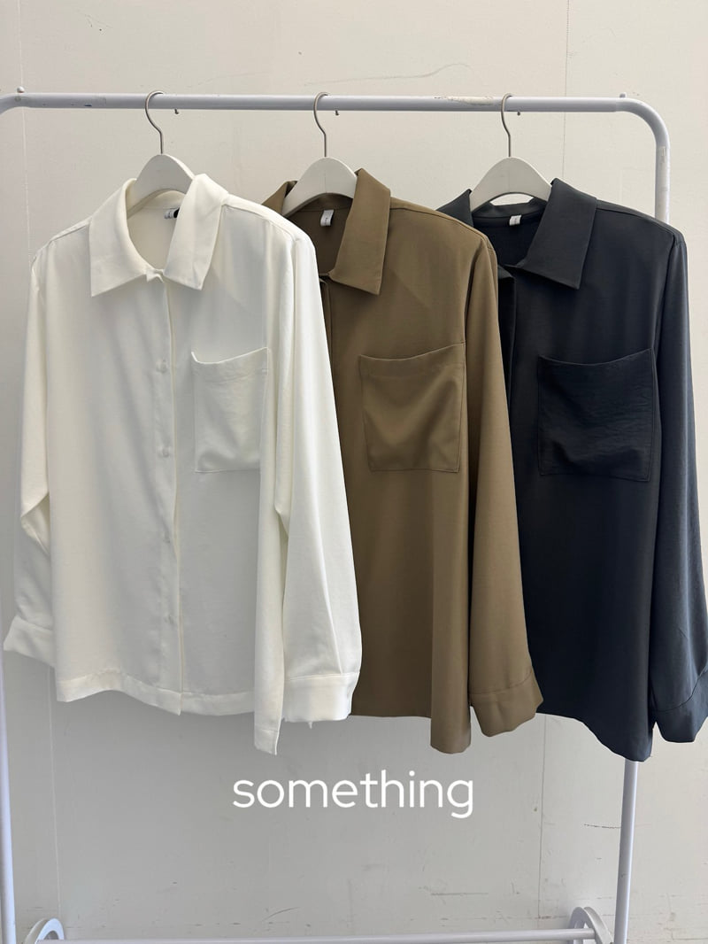 Something - Korean Women Fashion - #womensfashion - Nantes Shirt