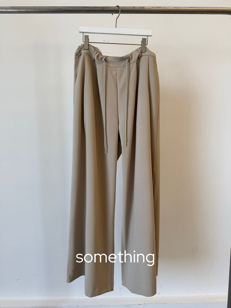 Something - Korean Women Fashion - #womensfashion - Le El Pants - 2