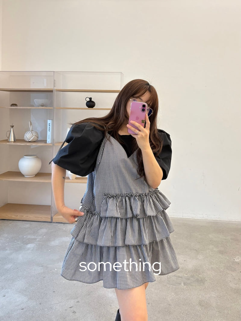 Something - Korean Women Fashion - #womensfashion - Evian One-piece - 10