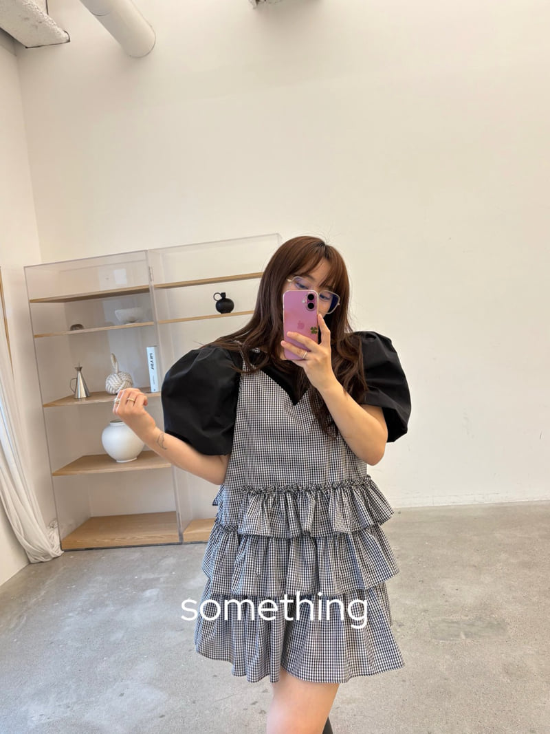 Something - Korean Women Fashion - #womensfashion - Evian One-piece - 12