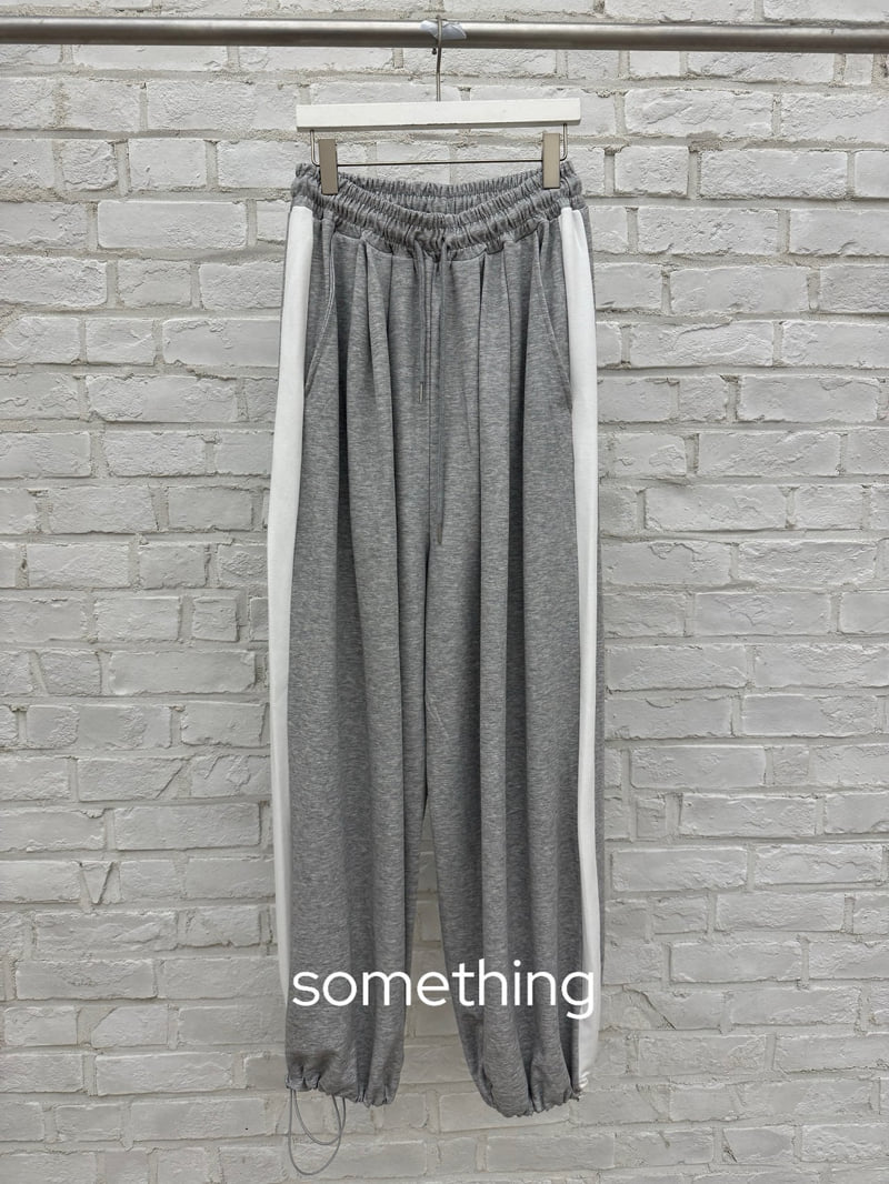 Something - Korean Women Fashion - #womensfashion - Louis Pants - 3