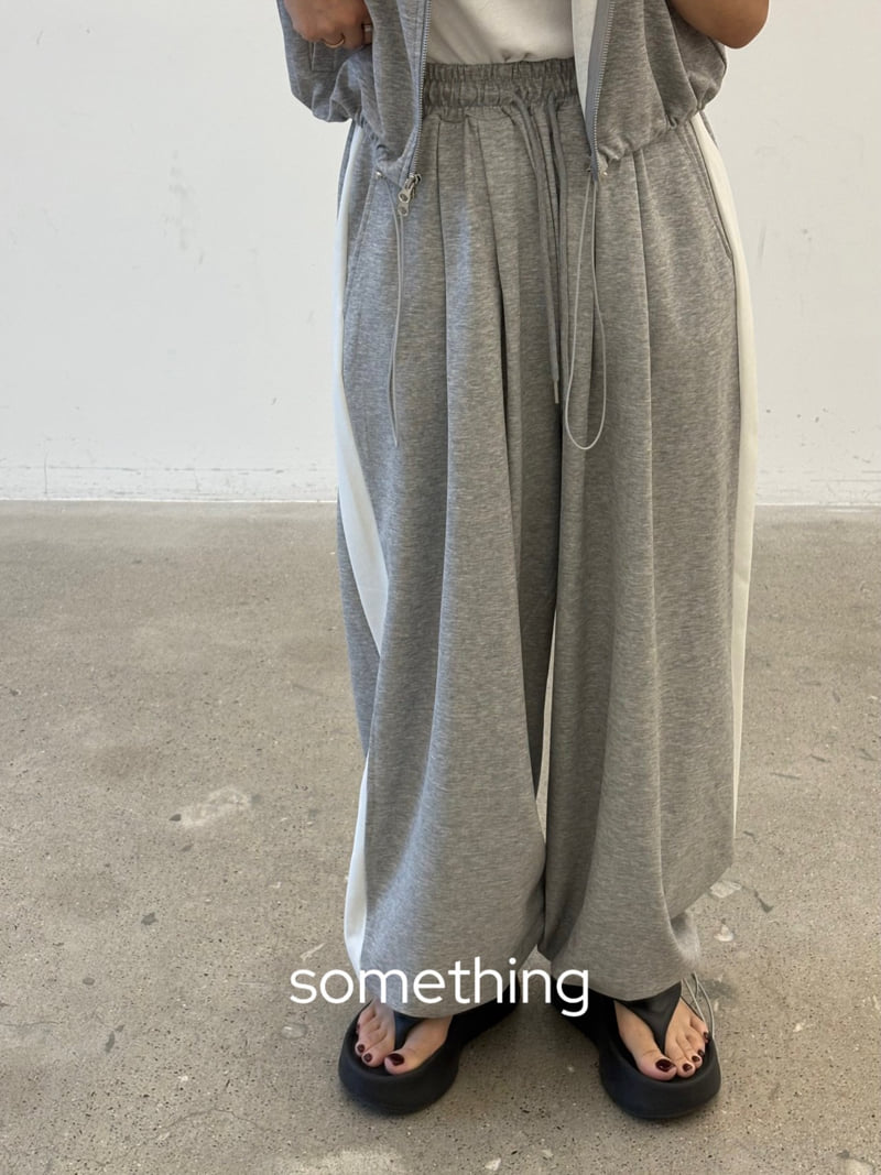 Something - Korean Women Fashion - #womensfashion - Louis Pants - 5