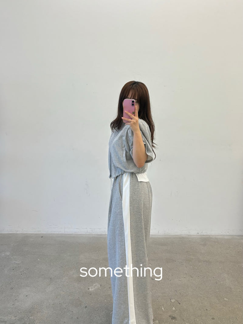 Something - Korean Women Fashion - #womensfashion - Louis Pants - 7
