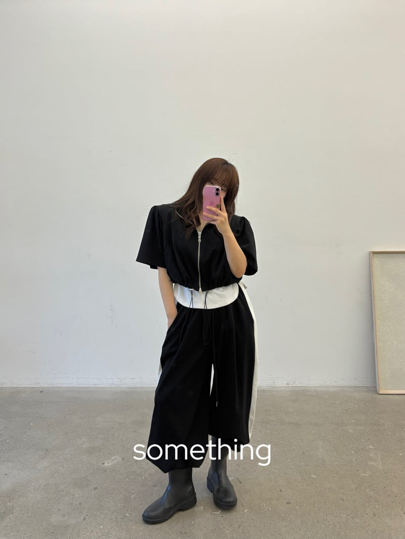 Something - Korean Women Fashion - #womensfashion - Louis Pants - 9