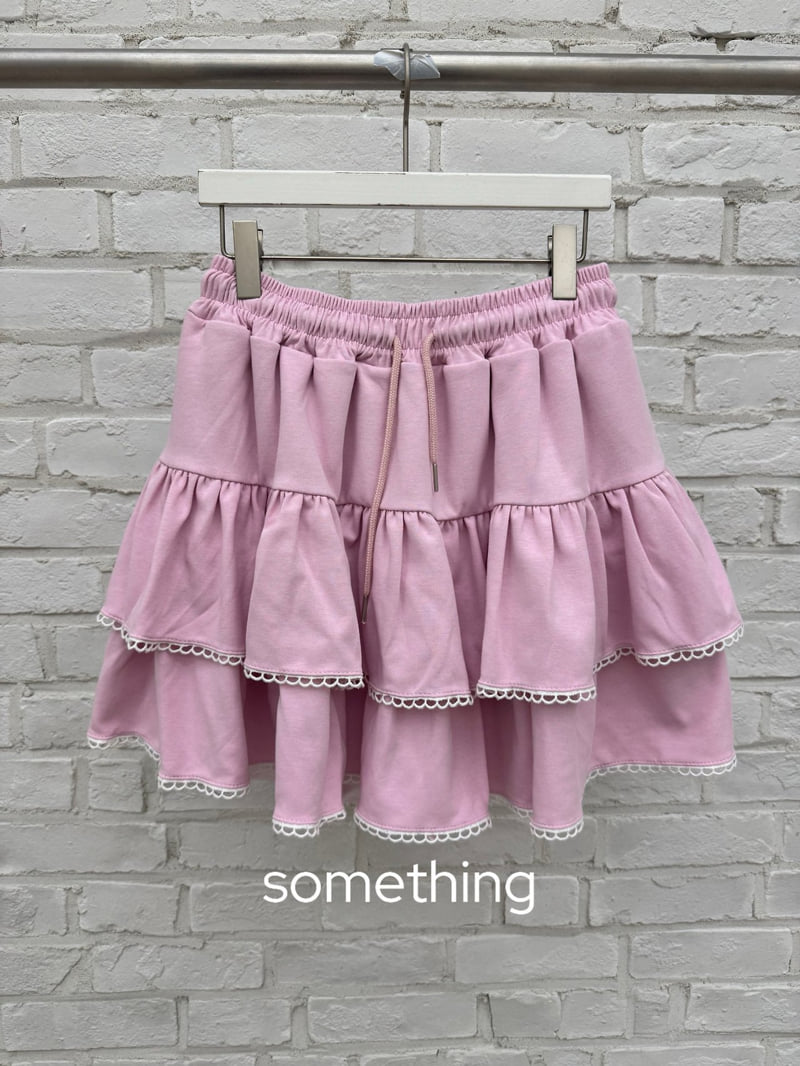 Something - Korean Women Fashion - #womensfashion - Louis Skirt - 2