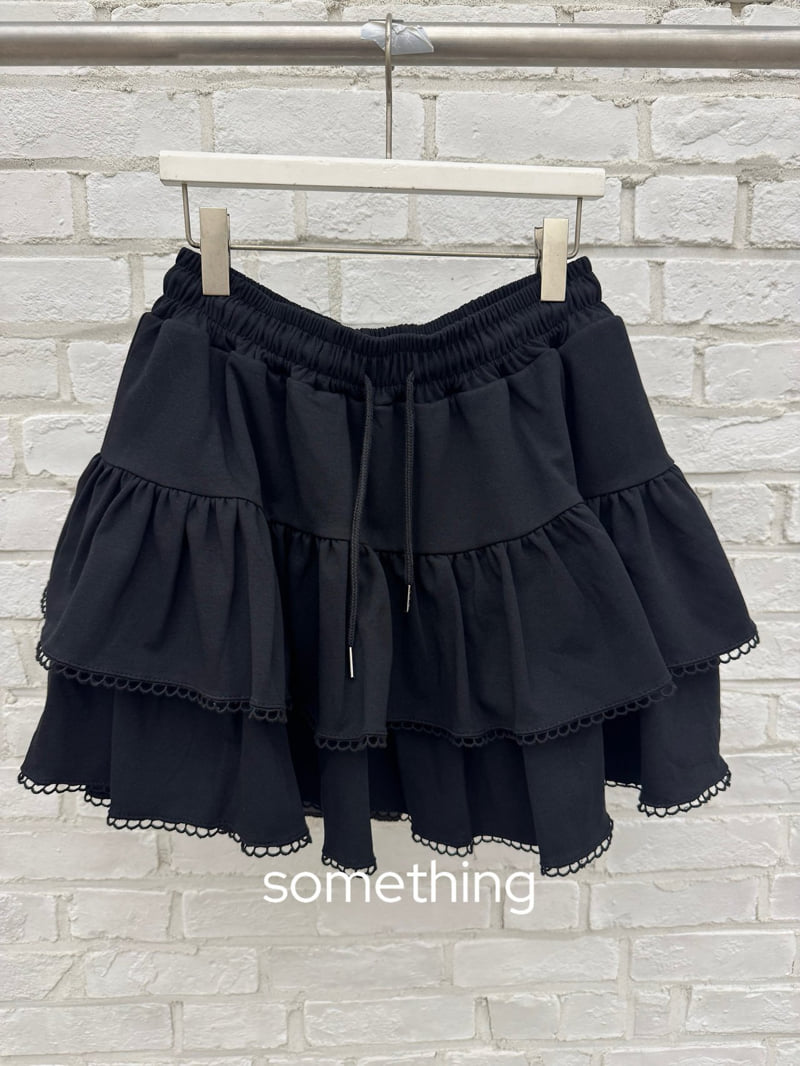 Something - Korean Women Fashion - #momslook - Louis Skirt - 4