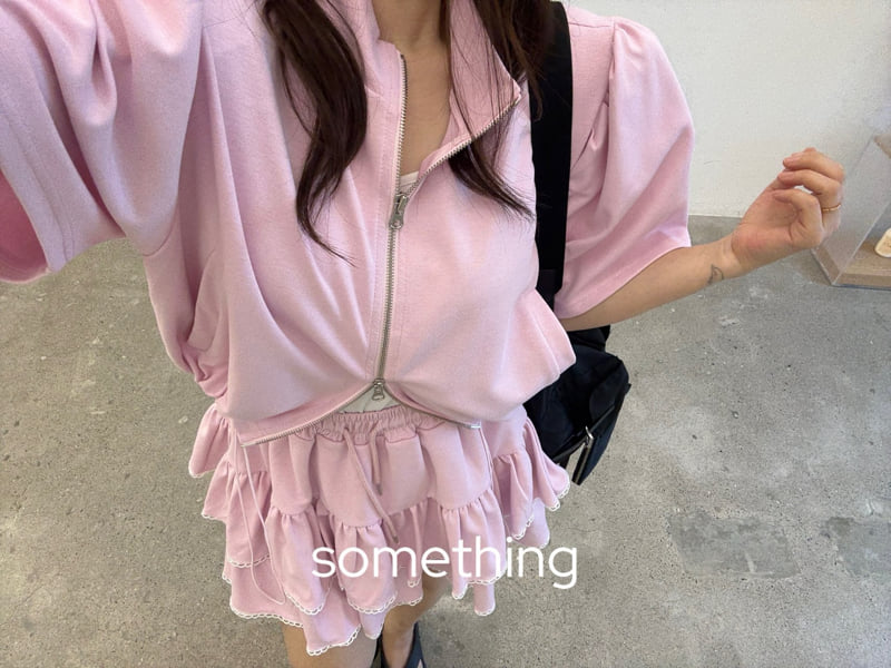Something - Korean Women Fashion - #womensfashion - Louis Skirt - 6