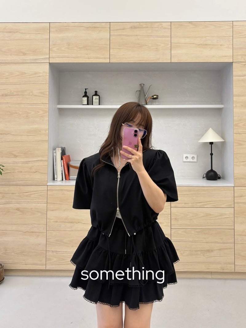 Something - Korean Women Fashion - #womensfashion - Louis Skirt - 8