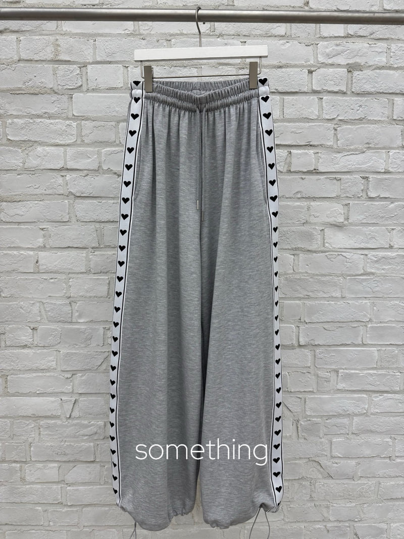 Something - Korean Women Fashion - #momslook - Flat Pants - 4