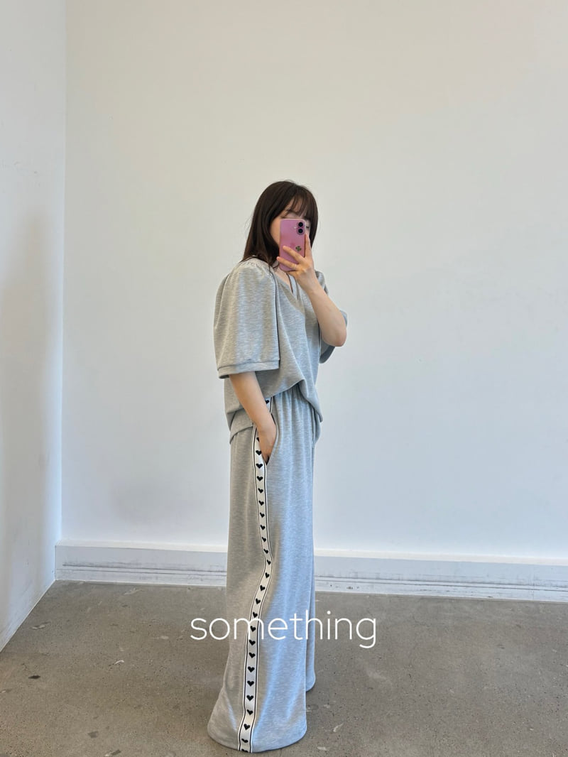 Something - Korean Women Fashion - #womensfashion - Flat Pants - 8