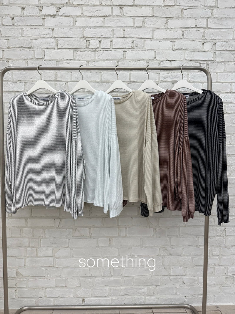 Something - Korean Women Fashion - #womensfashion - Franc Tee