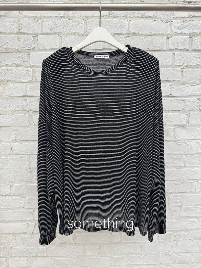 Something - Korean Women Fashion - #womensfashion - Franc Tee - 3