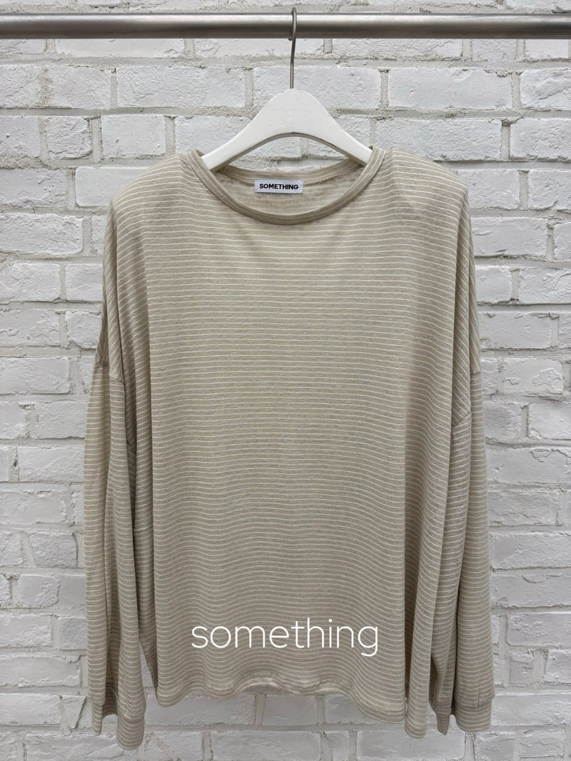 Something - Korean Women Fashion - #womensfashion - Franc Tee - 5