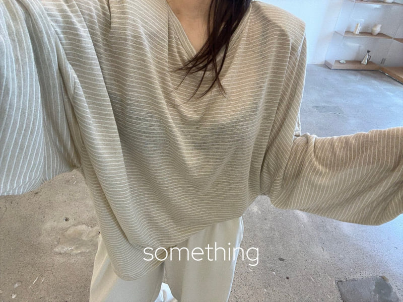 Something - Korean Women Fashion - #womensfashion - Franc Tee - 9