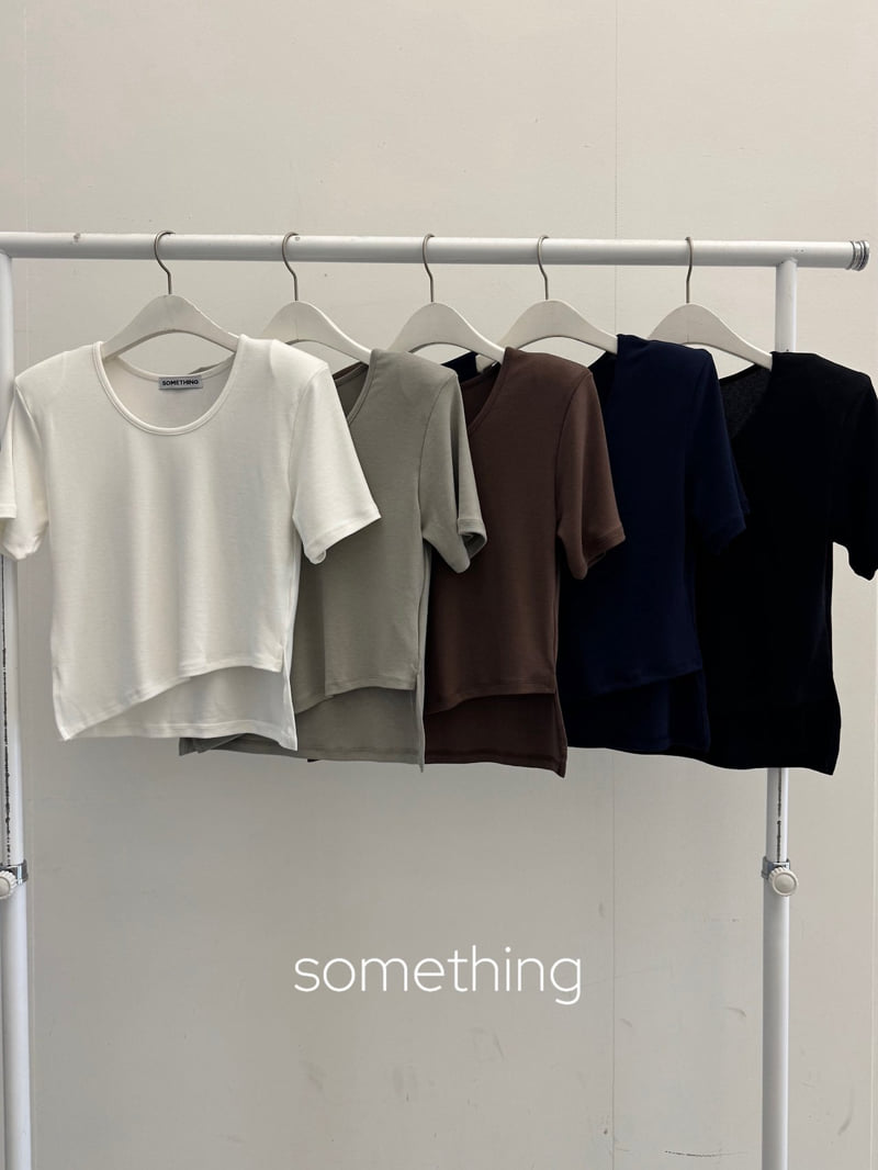 Something - Korean Women Fashion - #womensfashion - Ten Ten Tee