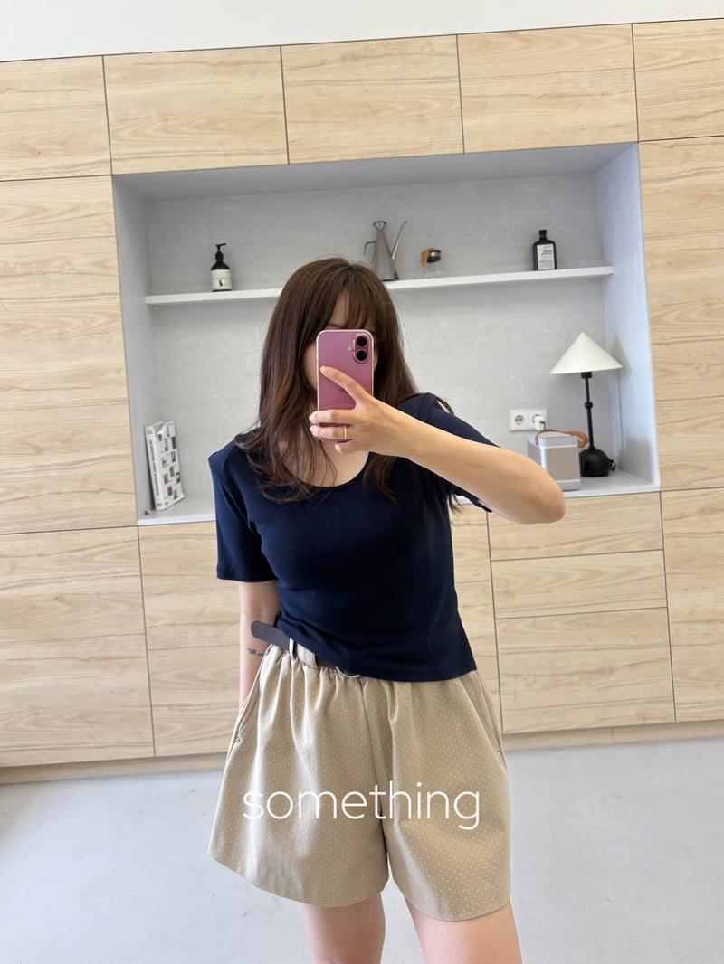 Something - Korean Women Fashion - #womensfashion - Ten Ten Tee - 11