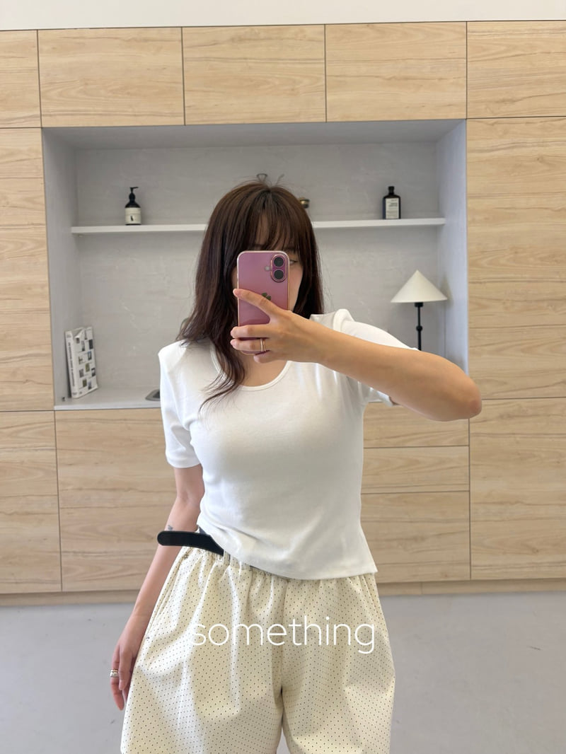 Something - Korean Women Fashion - #womensfashion - Ten Ten Tee - 7