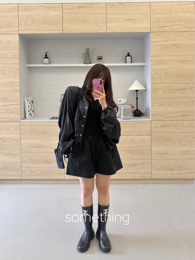 Something - Korean Women Fashion - #womensfashion - Soyou Shorts - 10
