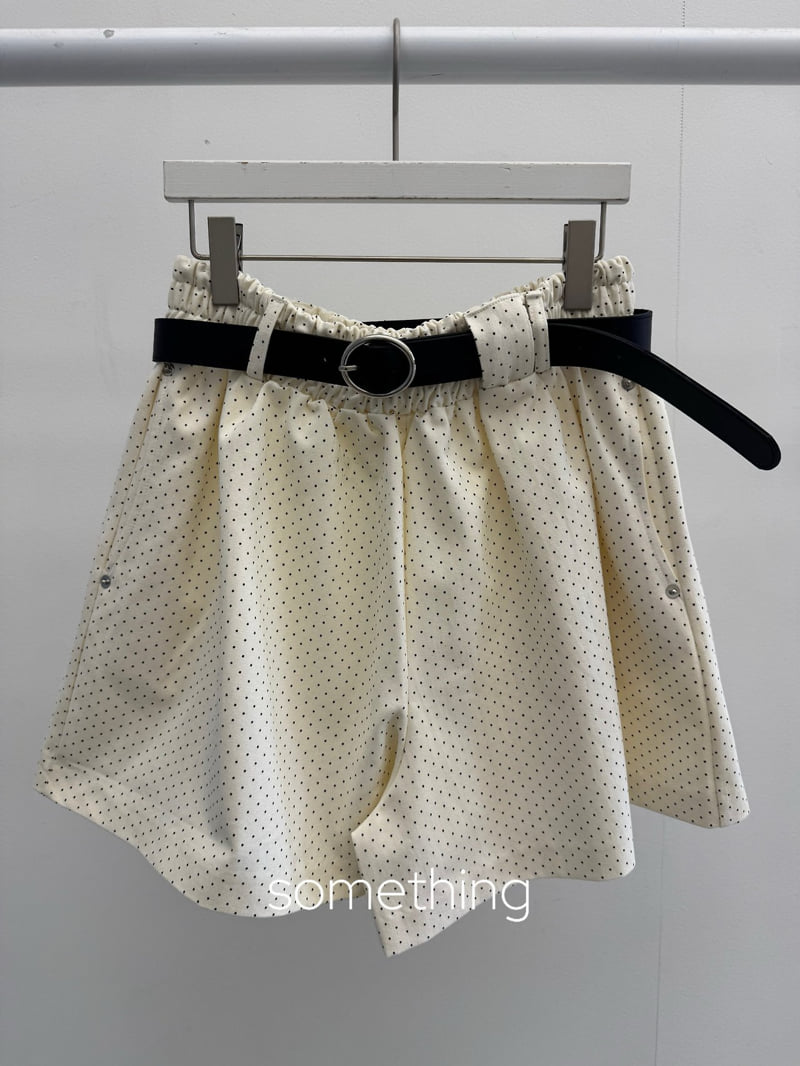 Something - Korean Women Fashion - #womensfashion - Soyou Shorts - 2