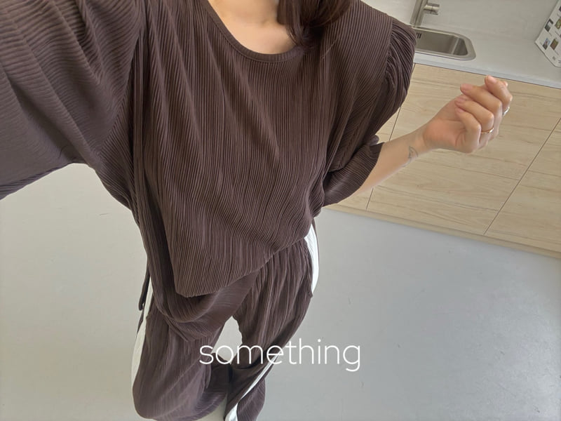 Something - Korean Women Fashion - #womensfashion - Lily Tee - 6