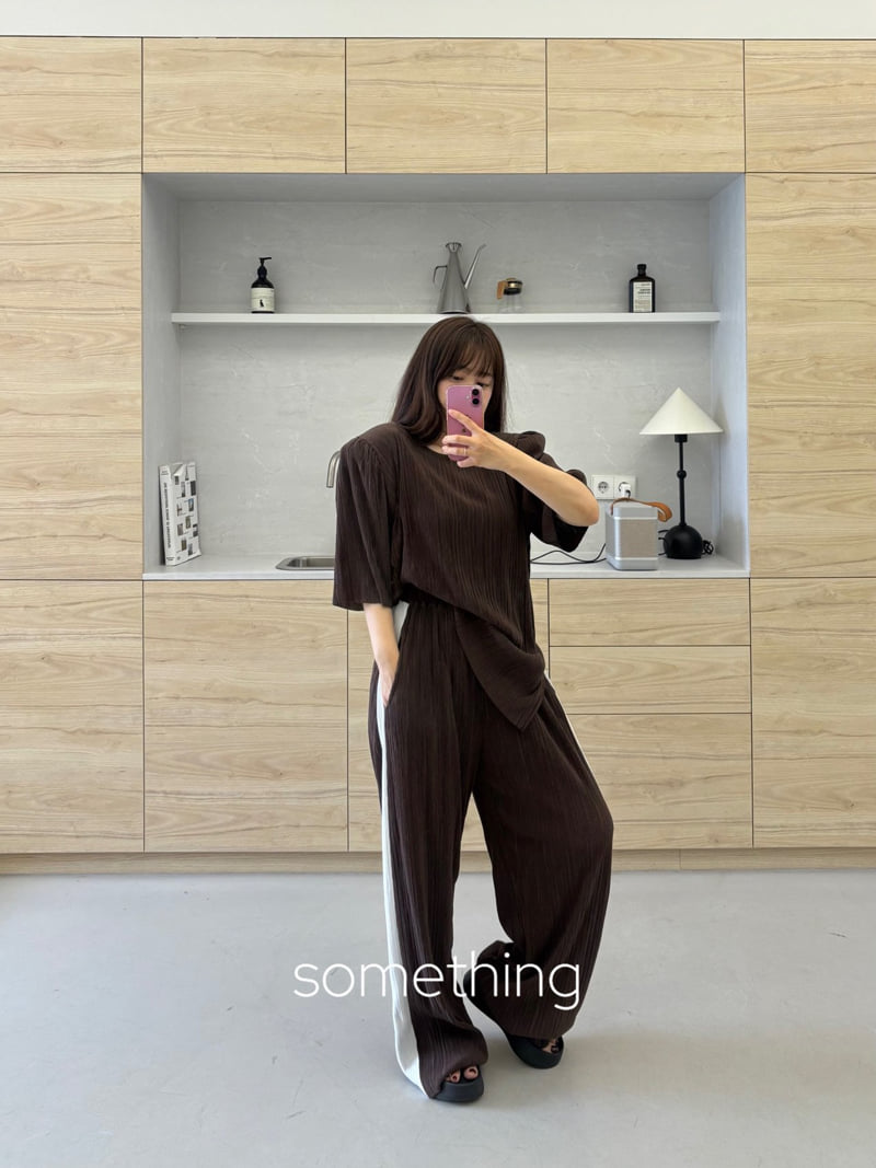 Something - Korean Women Fashion - #womensfashion - Lily Pants - 7