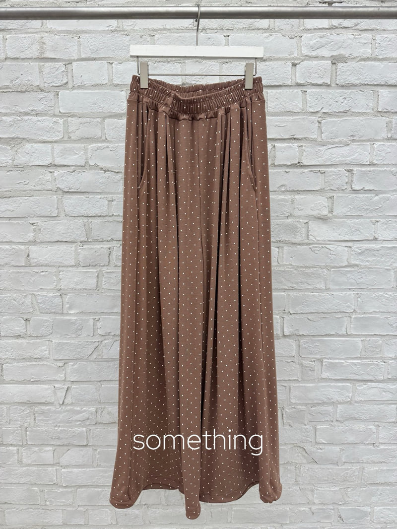 Something - Korean Women Fashion - #womensfashion - Din Din Pants - 3