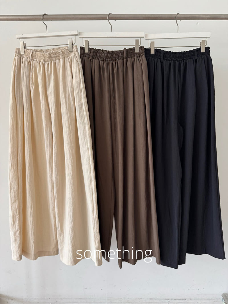 Something - Korean Women Fashion - #womensfashion - Mauve Pants