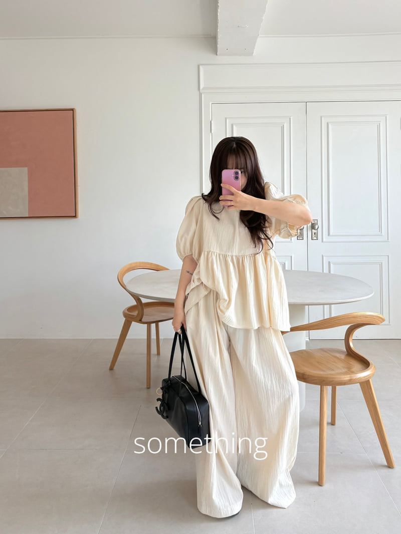 Something - Korean Women Fashion - #womensfashion - Mauve Pants - 7
