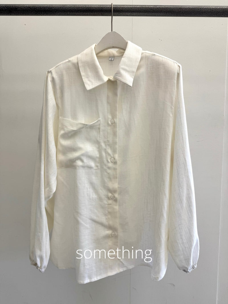 Something - Korean Women Fashion - #womensfashion - Bobo Shirt - 2