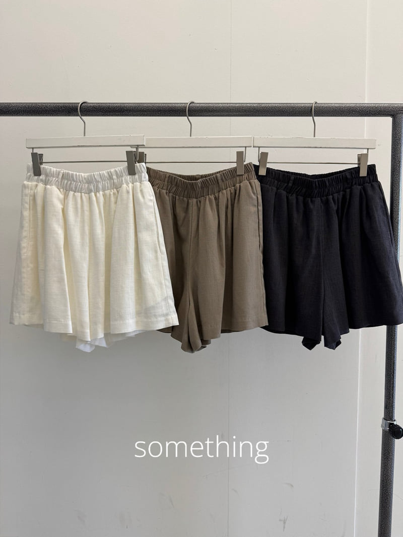 Something - Korean Women Fashion - #womensfashion - Bobo Shorts