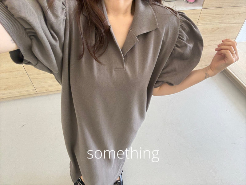 Something - Korean Women Fashion - #womensfashion - Polo One-piece - 10