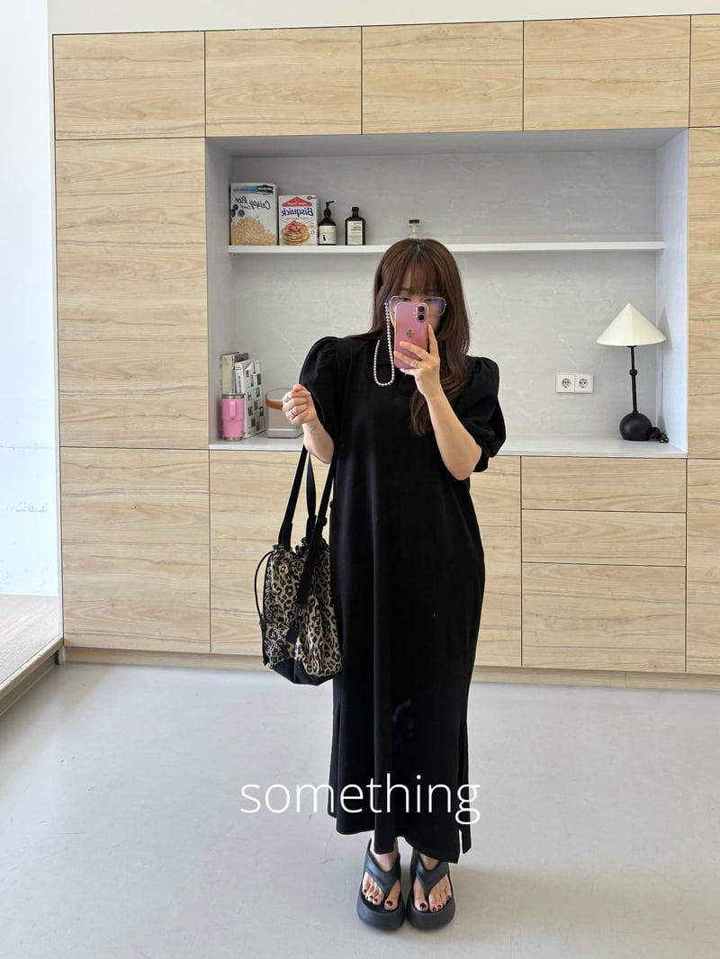 Something - Korean Women Fashion - #womensfashion - Polo One-piece - 12