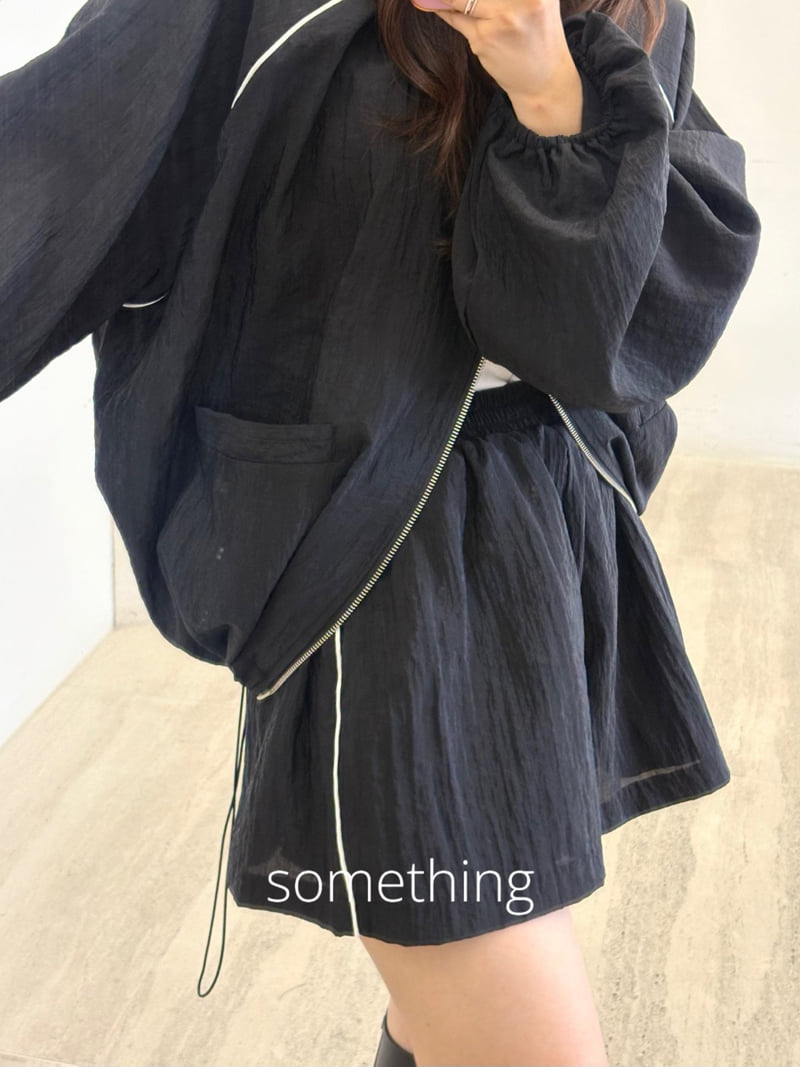 Something - Korean Women Fashion - #womensfashion - Babe Shorts - 11