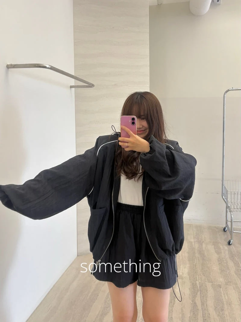 Something - Korean Women Fashion - #womensfashion - Babe Jumper - 12