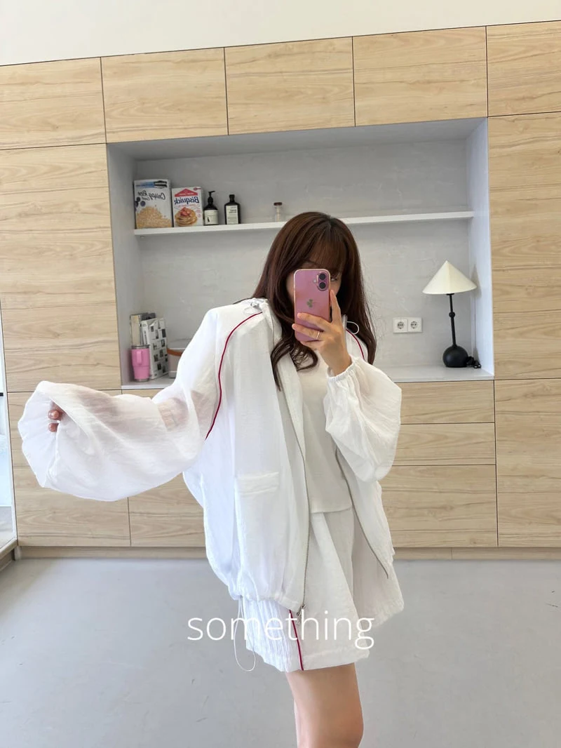 Something - Korean Women Fashion - #womensfashion - Babe Jumper - 8