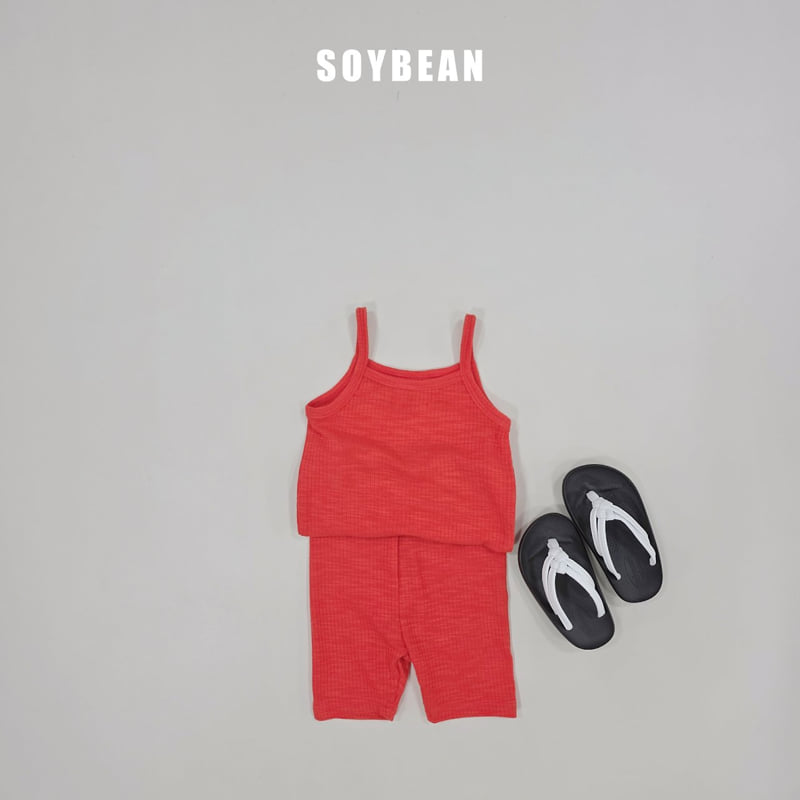 Soybean - Korean Children Fashion - #Kfashion4kids - Color Shower Set - 12