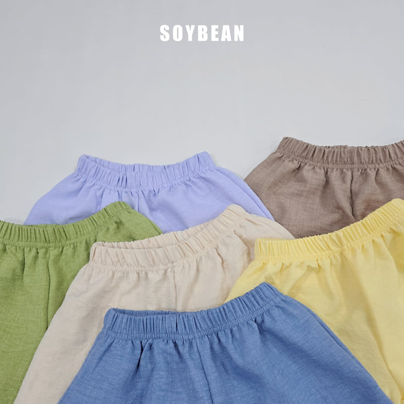 Soybean - Korean Children Fashion - #Kfashion4kids - Flowy Wide Pants - 9