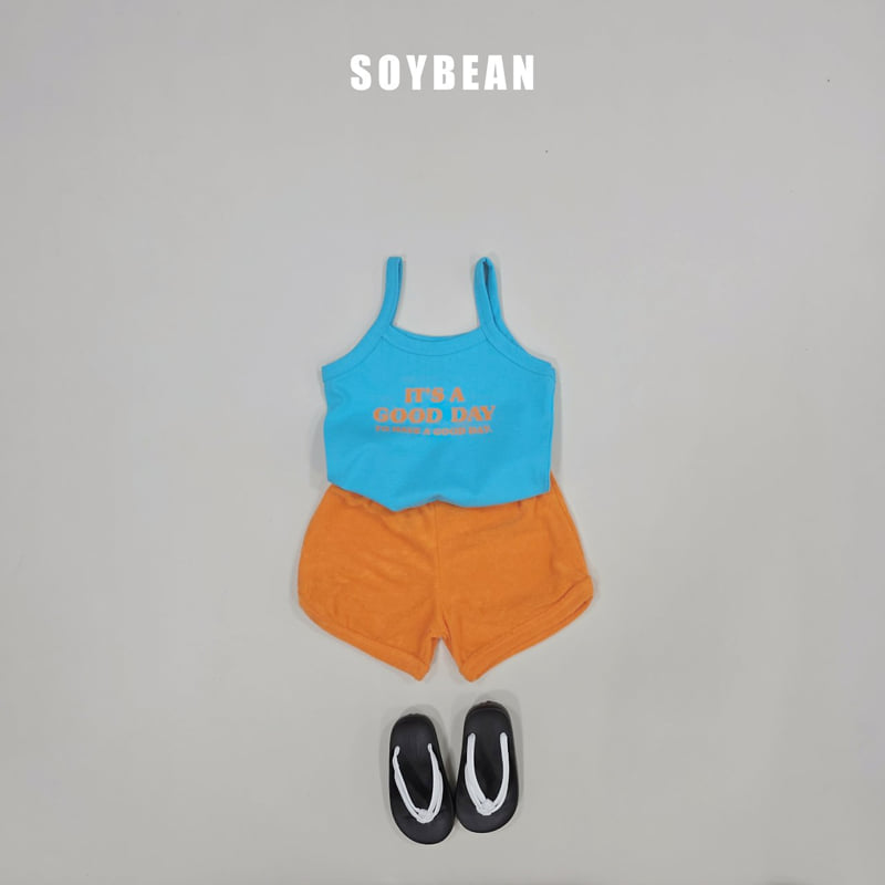 Soybean - Korean Children Fashion - #Kfashion4kids - Good Day Set - 5