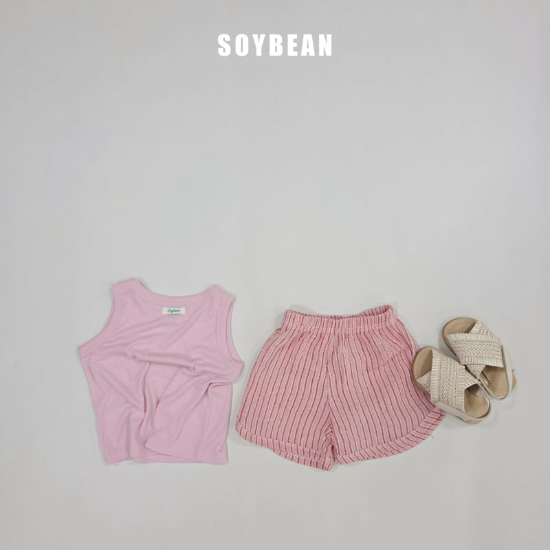 Soybean - Korean Children Fashion - #Kfashion4kids - Resort Set - 9