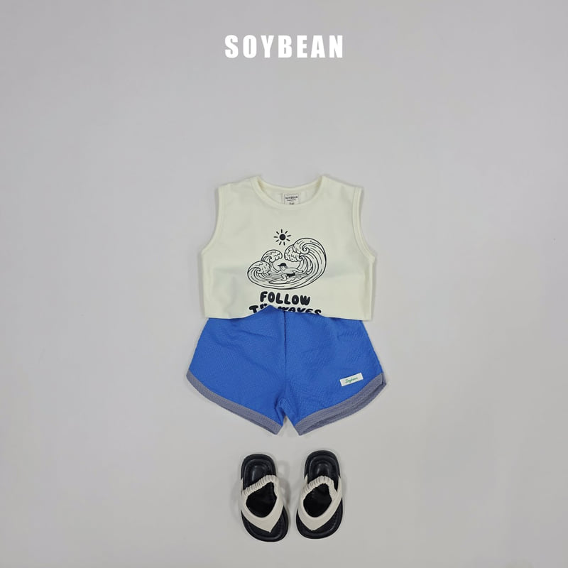 Soybean - Korean Children Fashion - #Kfashion4kids - Running Swim Shorts - 8