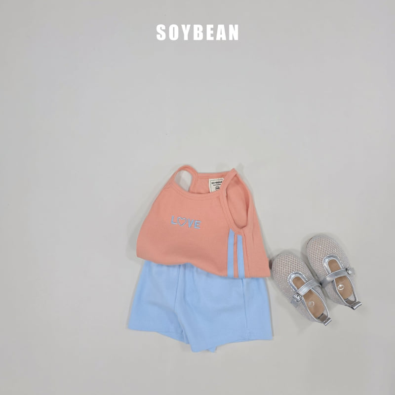 Soybean - Korean Children Fashion - #Kfashion4kids - Tok Tok Taping Set - 7