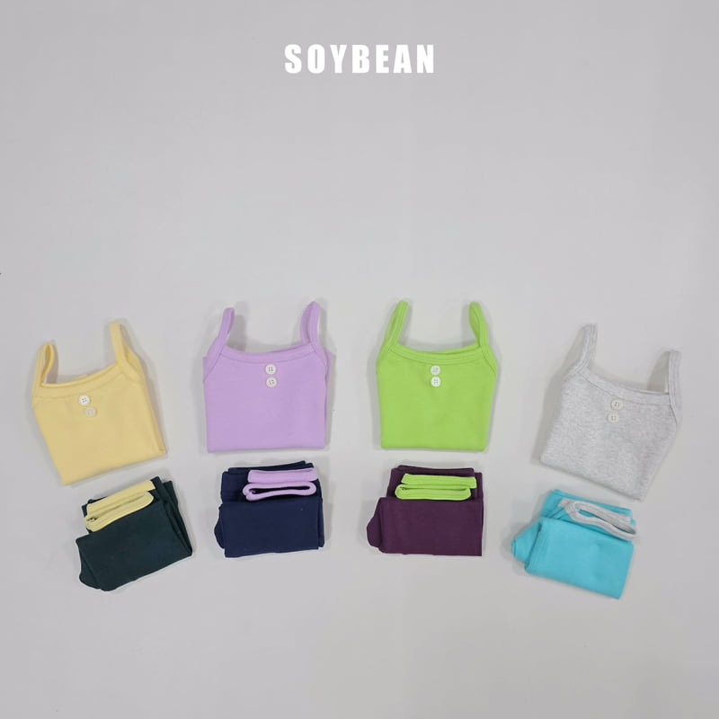 Soybean - Korean Children Fashion - #childofig - Jelly Mix Set - 7