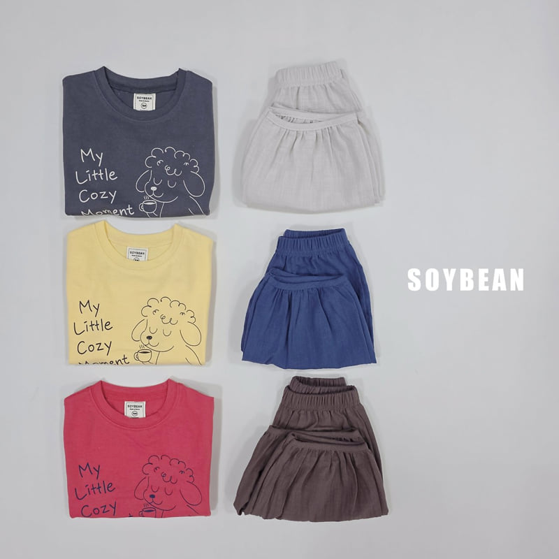Soybean - Korean Children Fashion - #childofig - Simple Balloon Set - 6