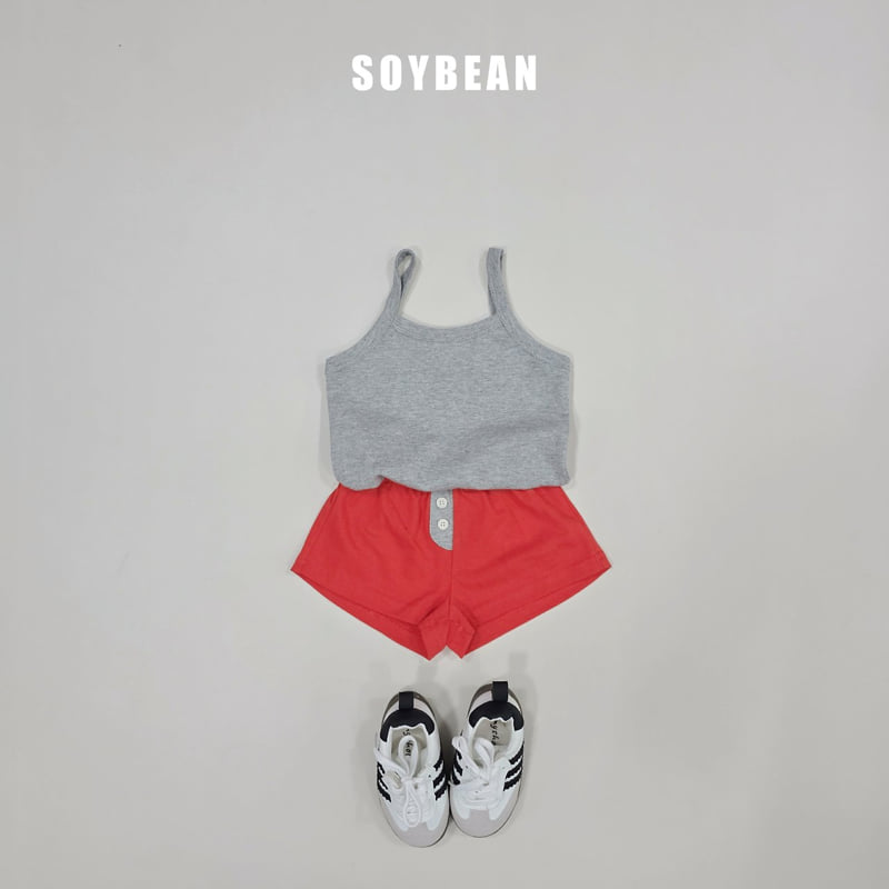 Soybean - Korean Children Fashion - #childofig - Tok Tok Set - 5