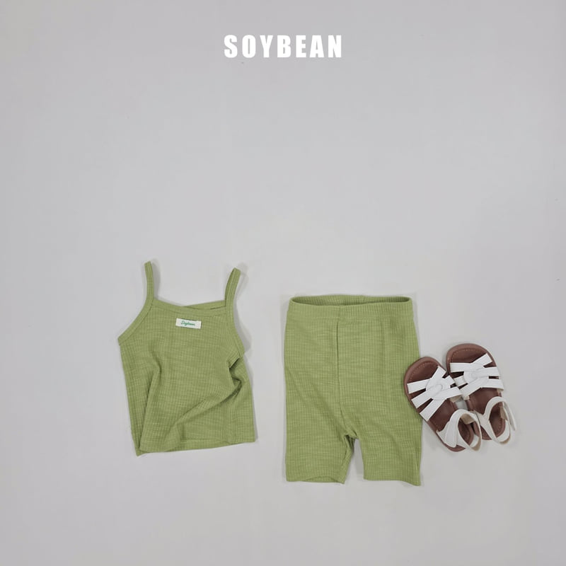 Soybean - Korean Children Fashion - #stylishchildhood - Color Shower Set - 4